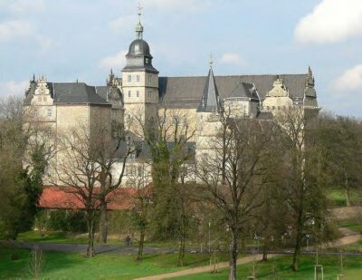 Wolfsburg: Schloss Wolfsburg