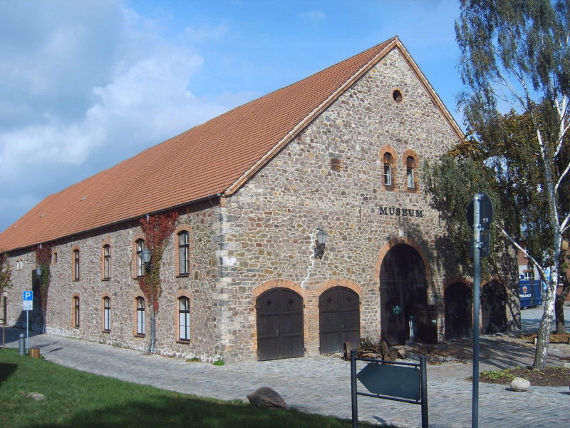 Wolmirstedt: Museum