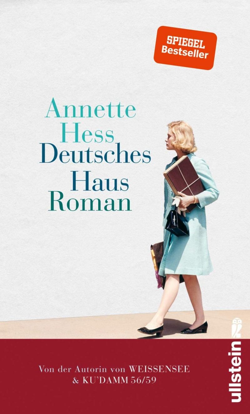 Annette Hess: Deutsches Haus