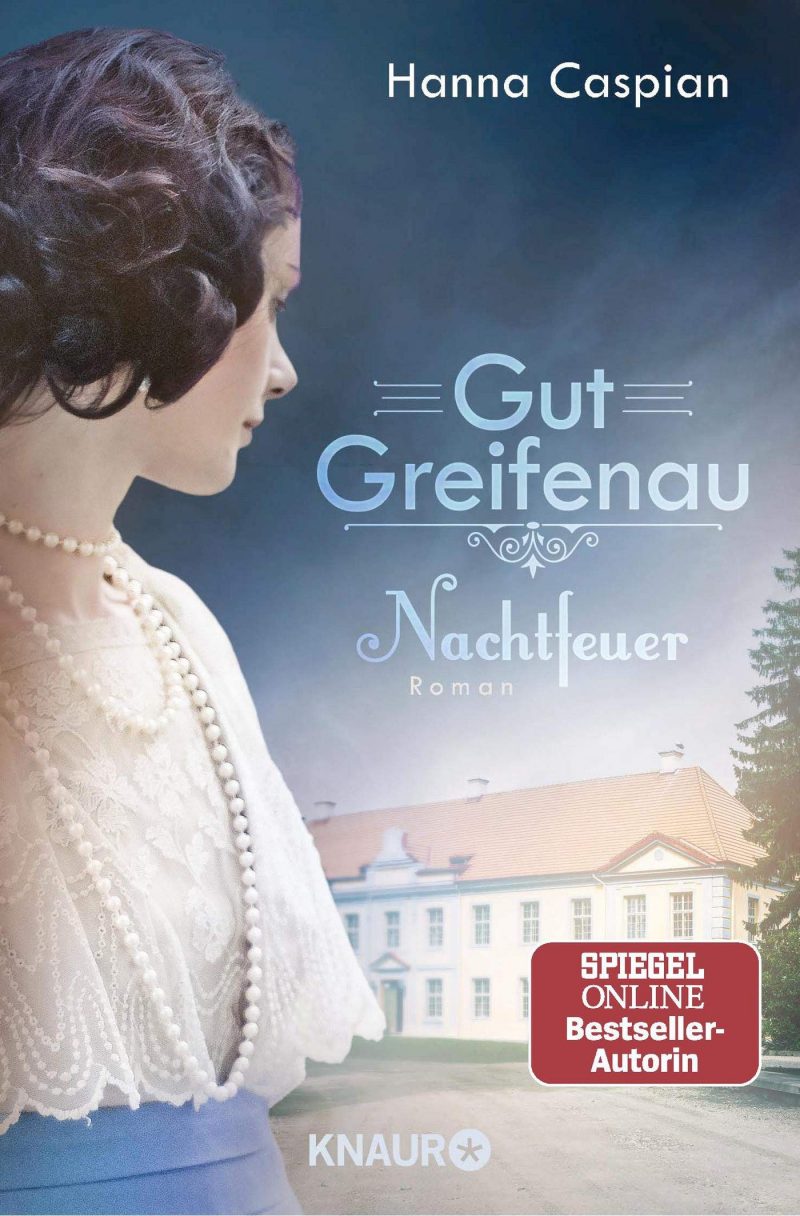 Hanna Caspian: Gut Greifenau – Goldsturm