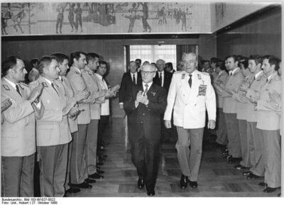 Warum Honecker 1980 die Regierung Schmidt krachend herausforderte