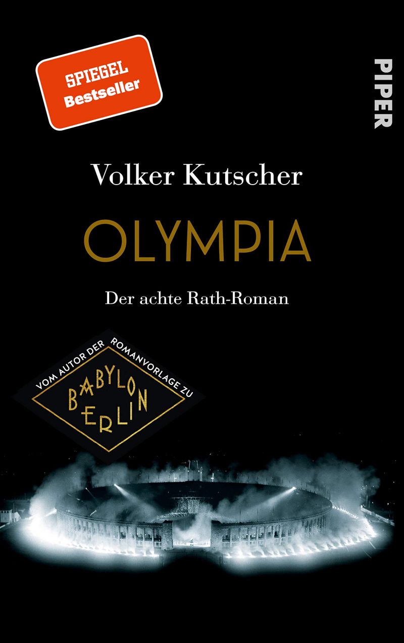 Volker Kutscher: Olympia