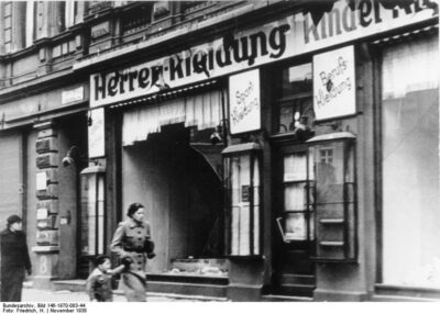 Pogromnacht 1938: Attentat und Propaganda - Eine Chronologie