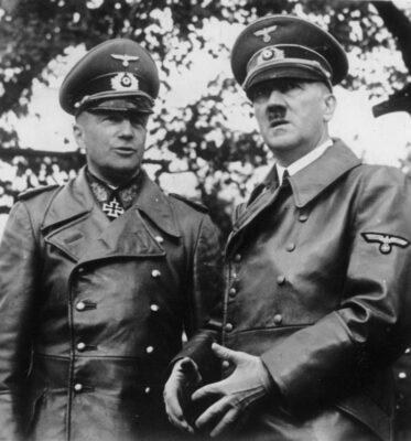 Als Hitler sich den Oberbefehl über das Heer griff