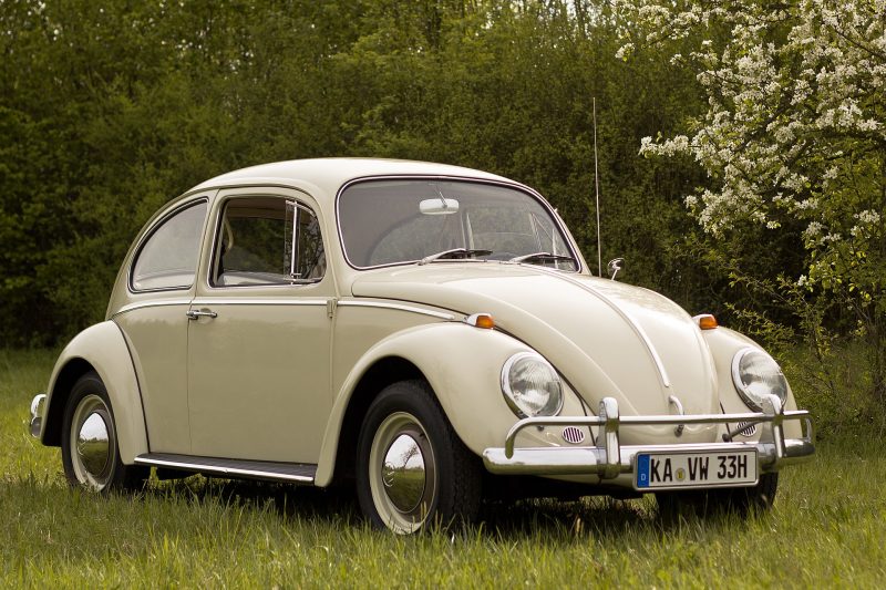 75 Jahre VW-Käfer, Und er läuft und läuft und läuft