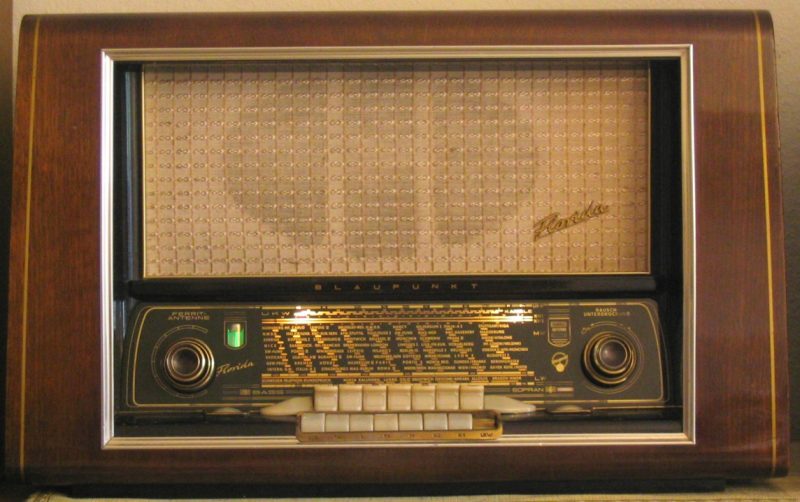 100 Jahre Radio in Deutschland