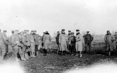 Der verrückte „Weihnachtsfrieden“ von 1914: „Morgen ihr nix schießen, wir nix schießen!“