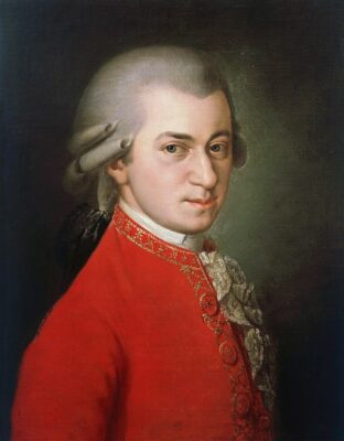 Mozart: Eine kurze wie spannende Biographie