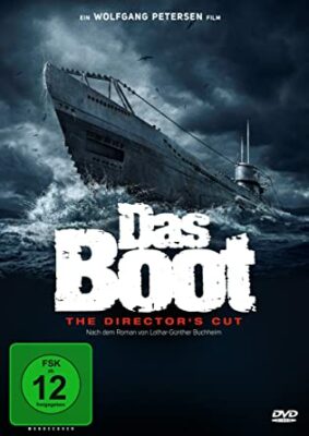 U 612, das zwar nie Schlachtschiff, aber Hauptakteur in “Das Boot” war.