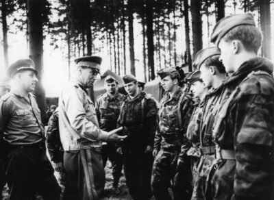 NVA Geschichte  DDR-Armee Geschichte DDR Wehrpflicht DDR Bausoldaten DDR Grundwehrdienst