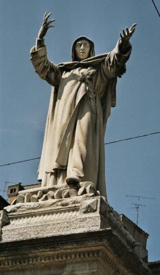 Savonarola: Vom einfachen Mönch zum erzradikalen Herrscher in Florenz.