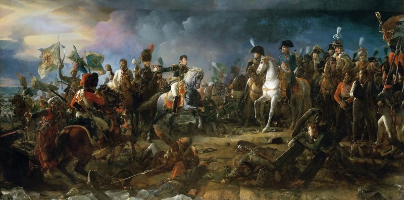 So gewann Napoleon die Dreikaiserschlacht.