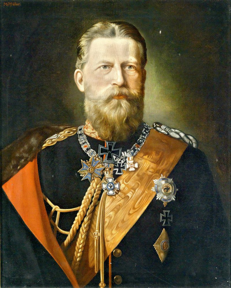 Friedrich III.