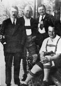 Was wäre wenn…statt Hitler Georg Strasser die Macht übernommen hätte ?