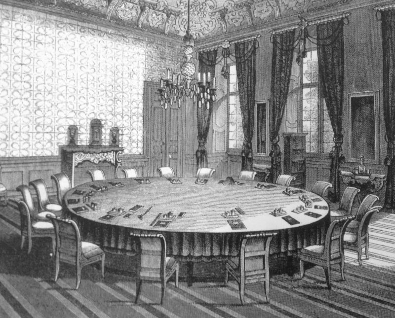 1816: Europa ist wieder kriegsfrei
