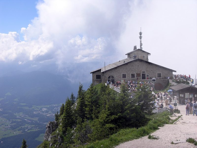 Hitler’s Obersalzberg: Die ambivalente Geschichte eines Ortes