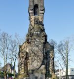 Köln App, Bismarck-Säule