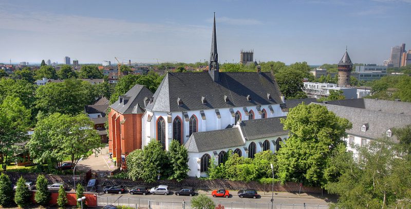 Köln App, Kartäuserkirche