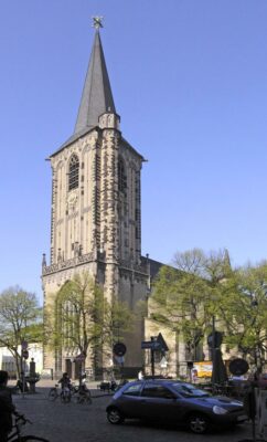 Severinsviertel ( ca. 900 )