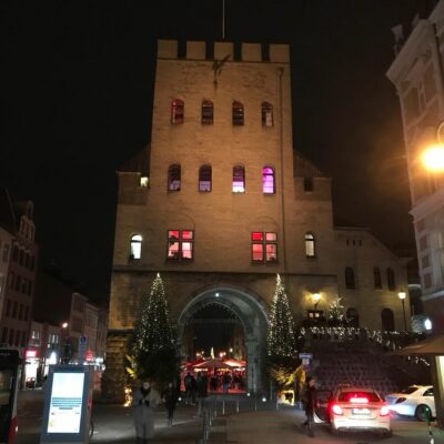 Unsere Zeitreise durch Köln