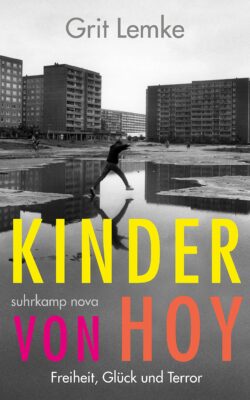 Grit Lemke: Kinder von Hoy