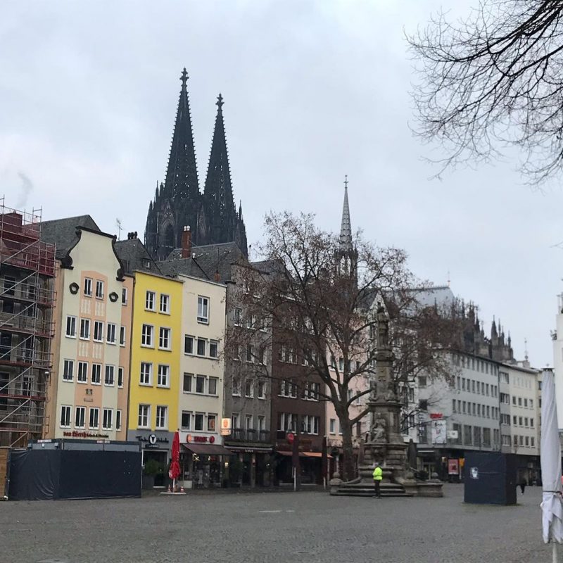 Alter Markt ( 10. Jahrhundert )