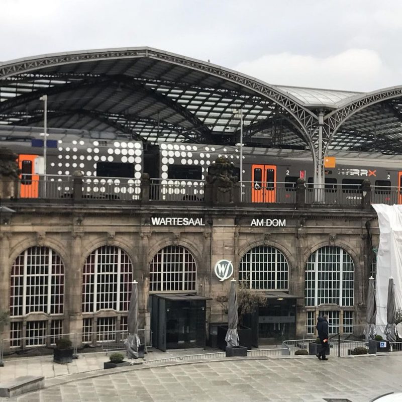 Hauptbahnhof/Alter Wartesaal