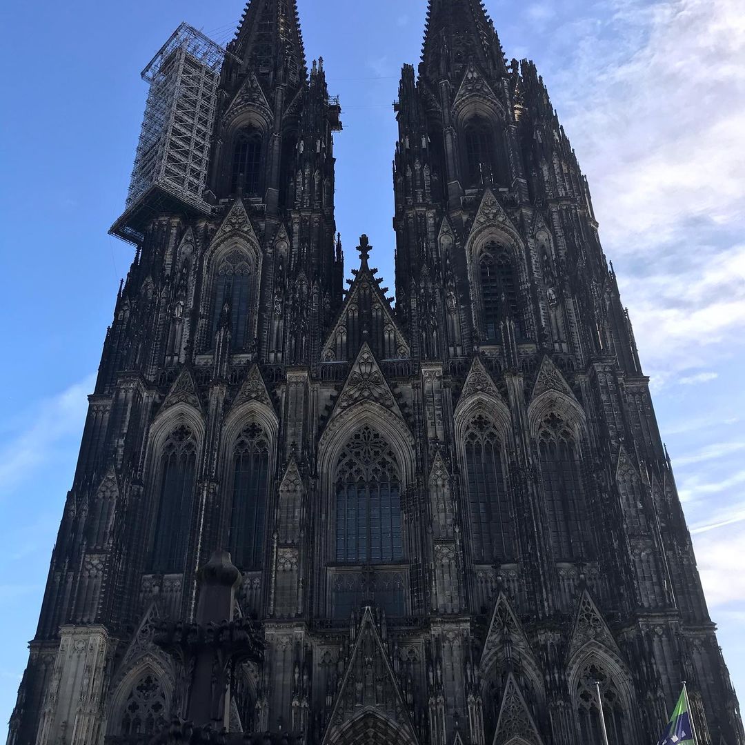 Unsere Zeitreise durch Köln