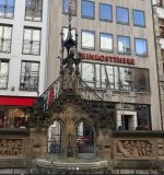 Köln App, Heinzelmännchenbrunnen