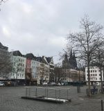 Köln App, Heumarkt