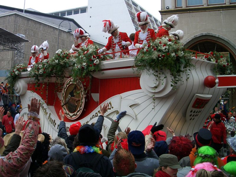 Köln App, Karneval