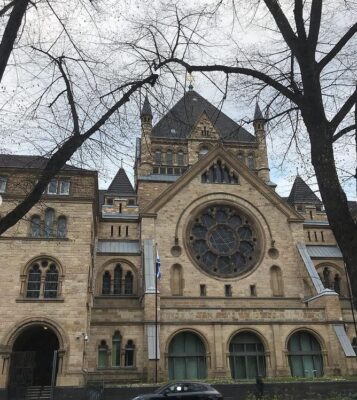 Kölner Synagoge