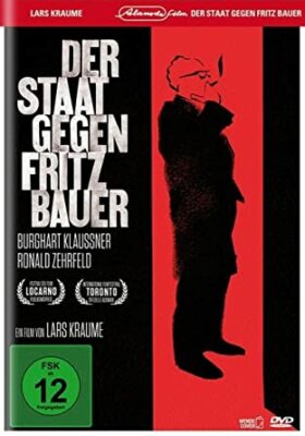 DVD: Der Staat gegen Fritz Bauer