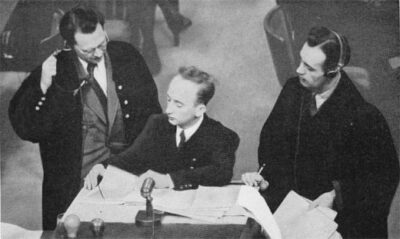 Benjamin Ferencz, Nazi-Jäger und Chefankläger im Nürnberger Prozess