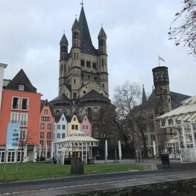 Unsere Zeitreise durch Köln