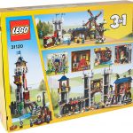 Baukasten: LEGO Creator Mittelalterliche Burg