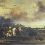 Die Schlacht bei Lützen, das letzte Gefecht von König Gustav II. Adolf