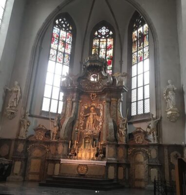 St. Pantaleon in Köln