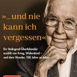 Tim Pröse: "... und nie kann ich vergessen"