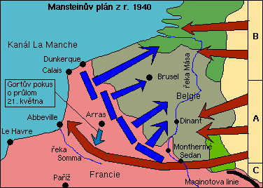 Der “Blitzsieg” im Westfeldzug: Hitlers erfolgreiches Vabanquespiel