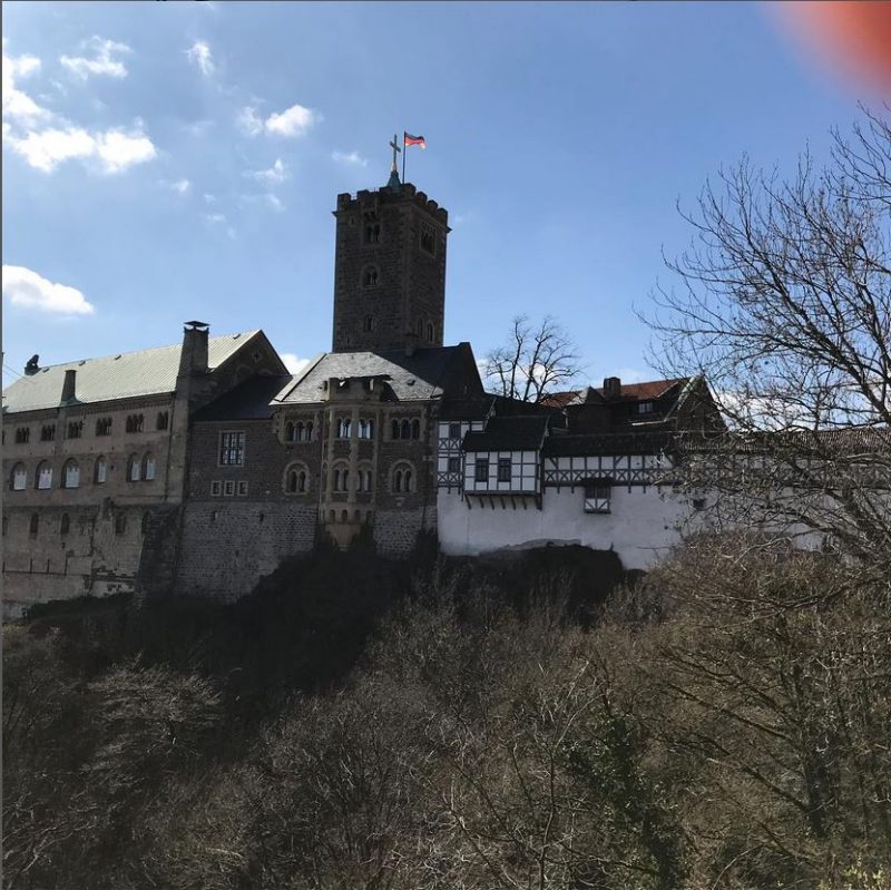 Eisenach: Wartburg