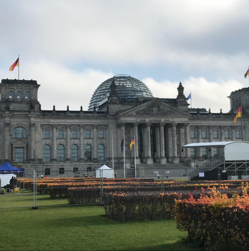 Berlin: Reichstag