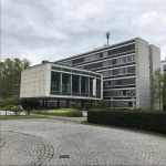 Bonn: Bundespressesaal Bonn