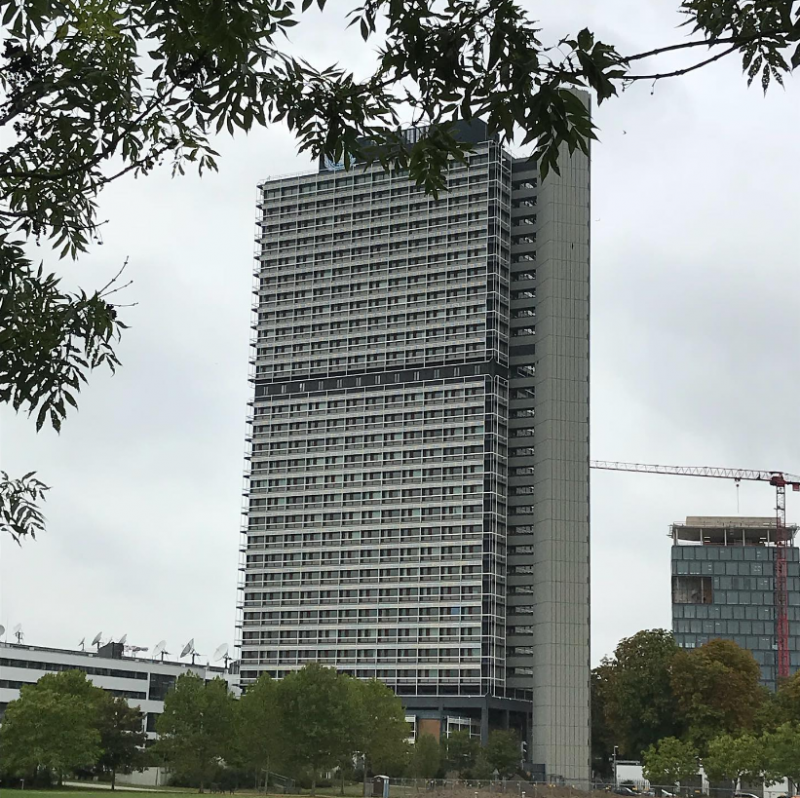 Bonn: Langer Eugen