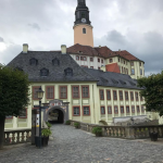 Müglitztal: Schloss Weesenstein