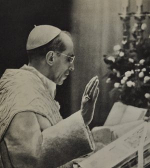 Pius XII.: Der Papst, dem es nur um das Wohl seiner Kirche ging