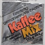Kaffee-Mix: Wie die DDR-Kaffeekrise nicht nur Bürger zur Explosion brachte.