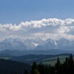 Die Hohe Tatra - Alpen-Paradies für DDR-Bürger im Urlaub.