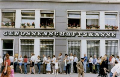 Silvester im Sommer: Die Währungsunion 1990 in der DDR
