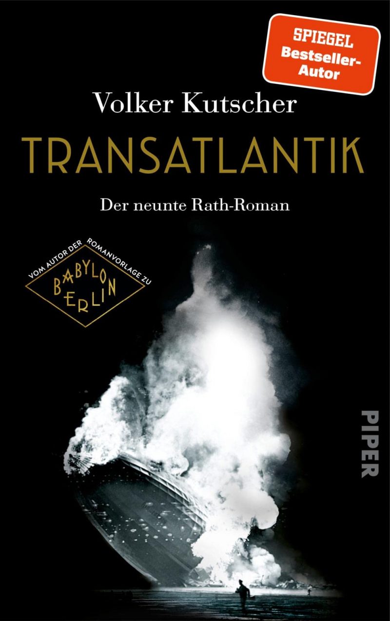 Volker Kutscher: Transatlantik